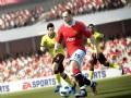 《FIFA 12》实际游戏截图及封面人物欣赏